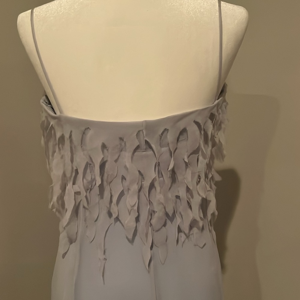 Armani Collezioni grey cocktail dress - Picture 4 of 5